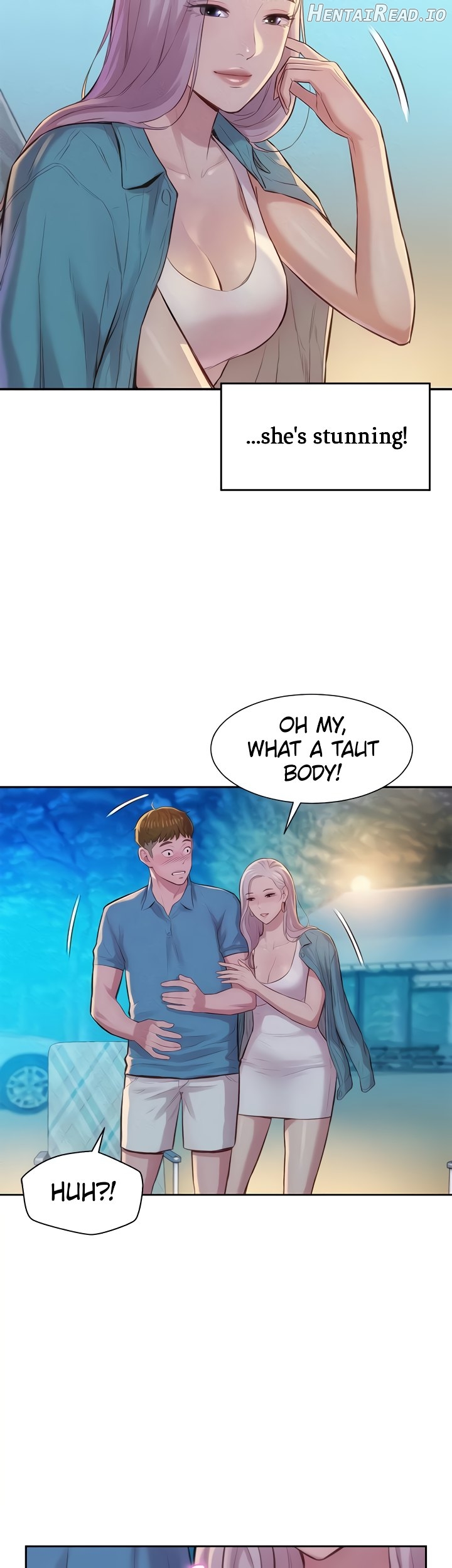 Romance Camping Chapter 2 - page 26