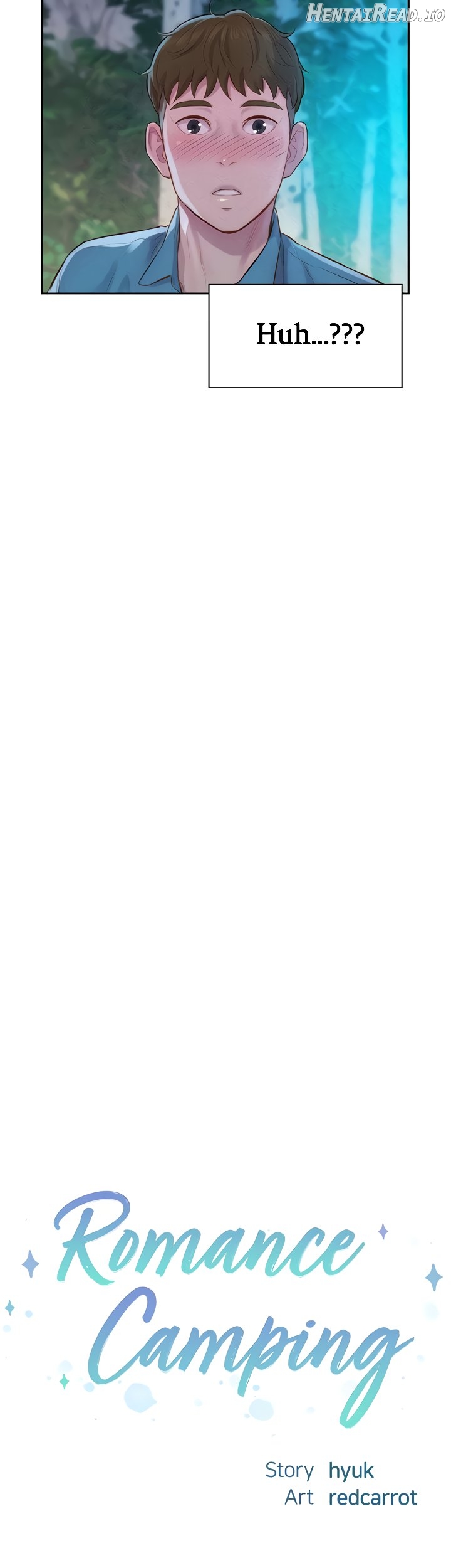 Romance Camping Chapter 2 - page 3