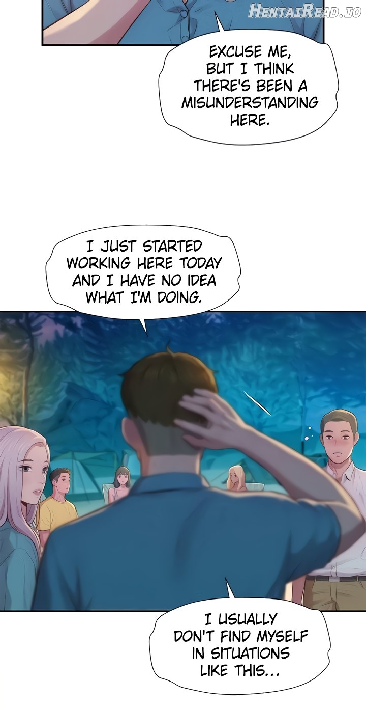 Romance Camping Chapter 2 - page 30