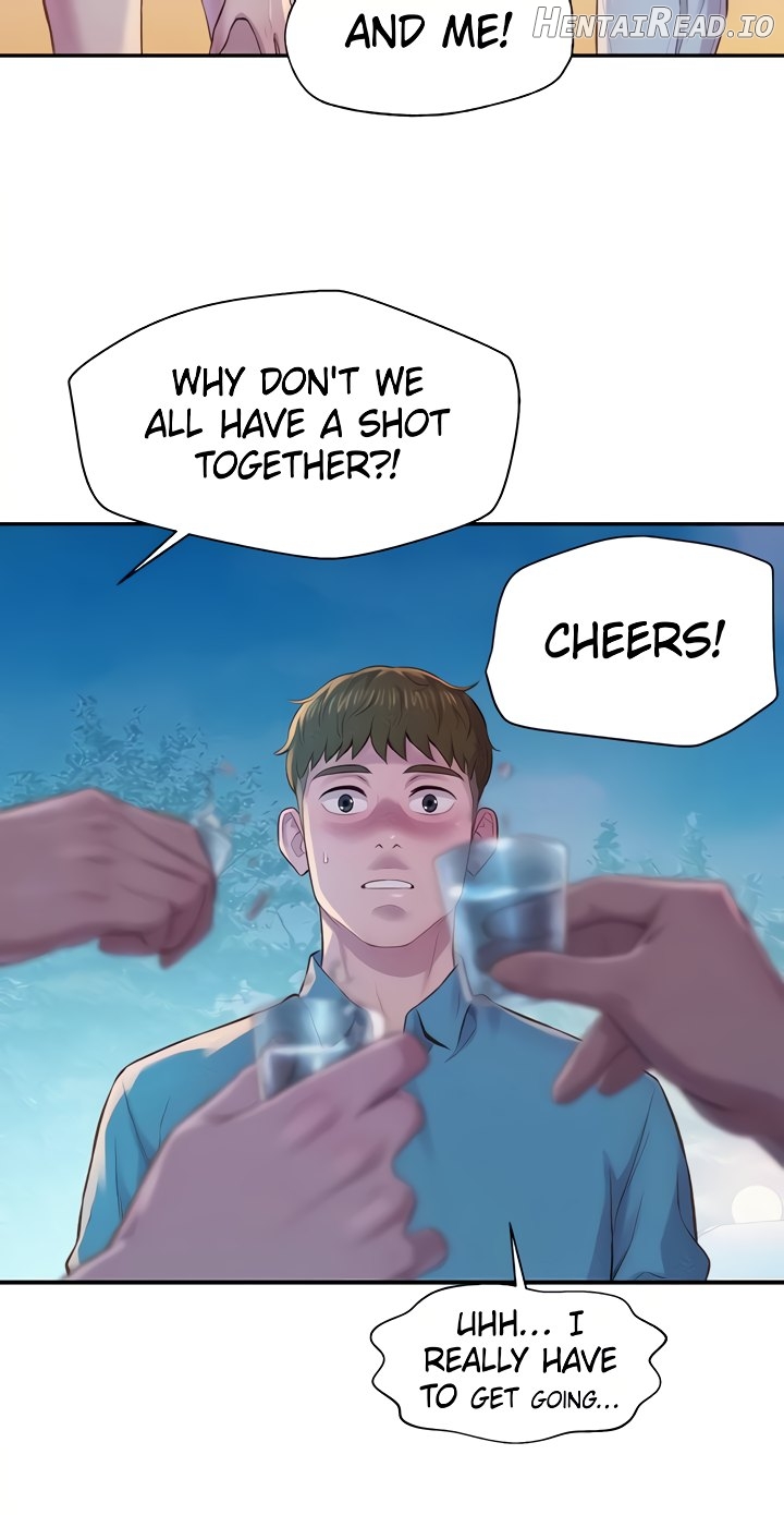 Romance Camping Chapter 2 - page 36