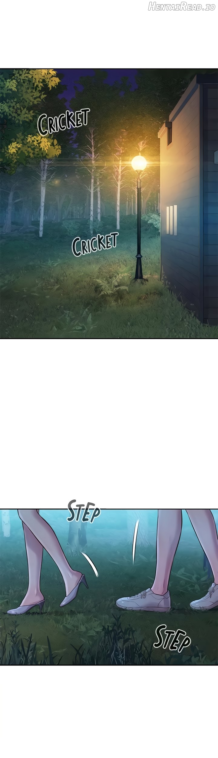 Romance Camping Chapter 2 - page 43