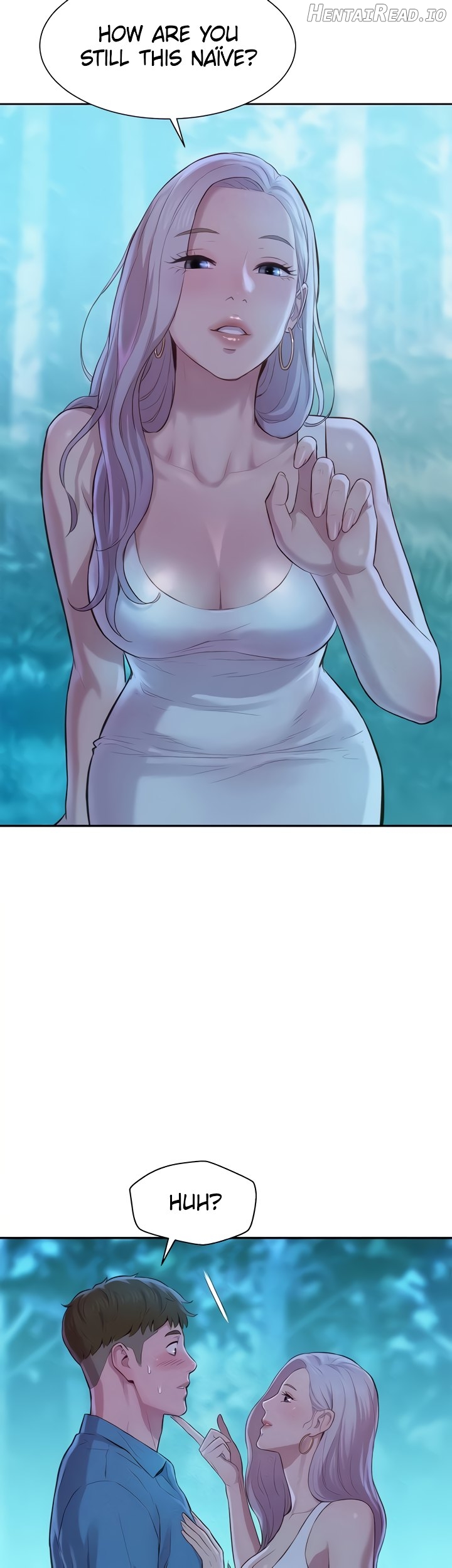 Romance Camping Chapter 2 - page 47