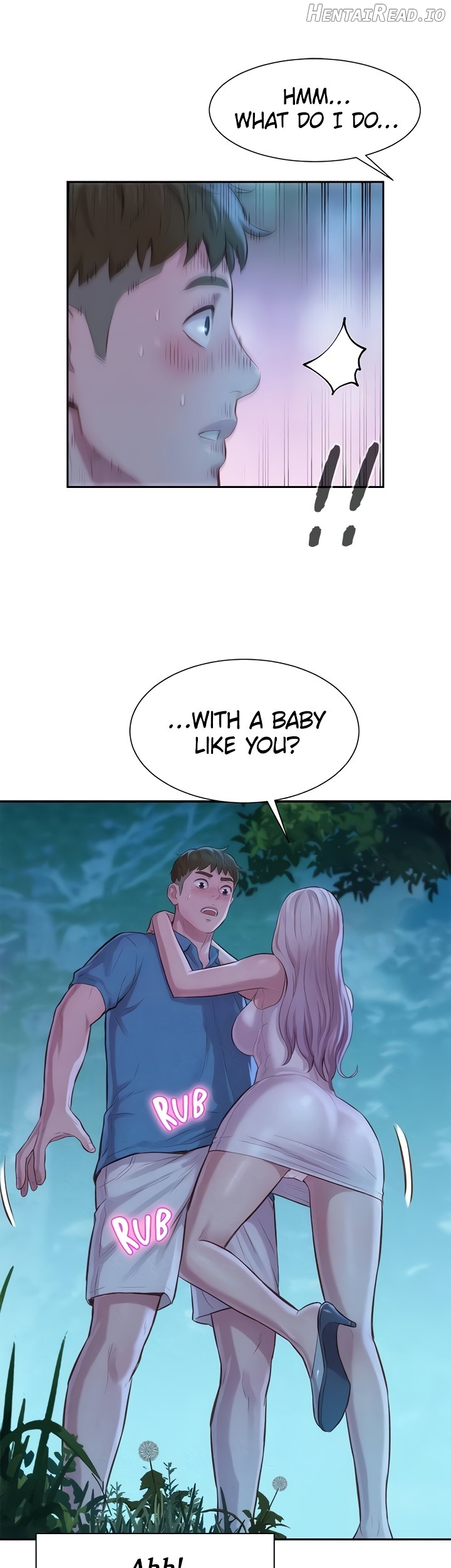 Romance Camping Chapter 2 - page 49