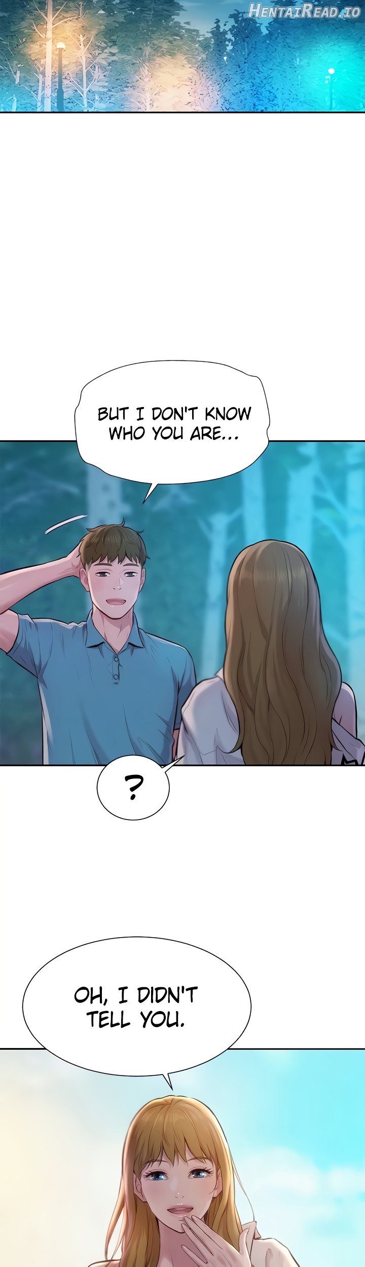 Romance Camping Chapter 2 - page 5