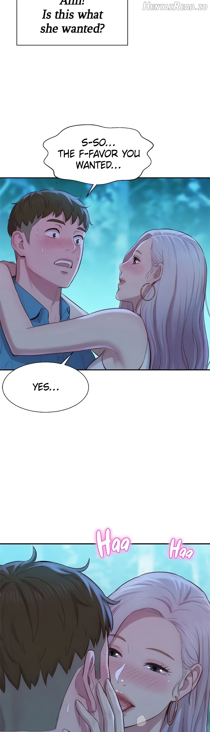 Romance Camping Chapter 2 - page 50