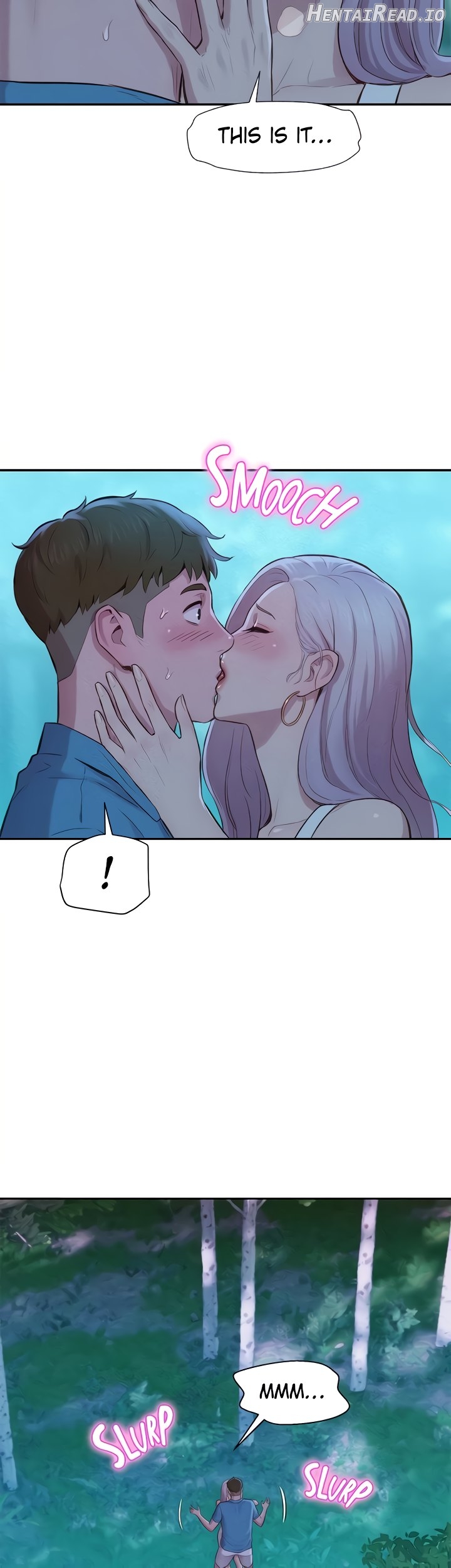 Romance Camping Chapter 2 - page 51