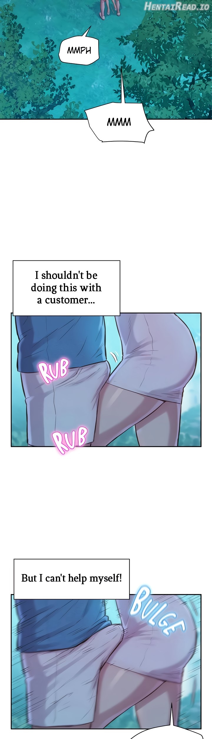 Romance Camping Chapter 2 - page 52