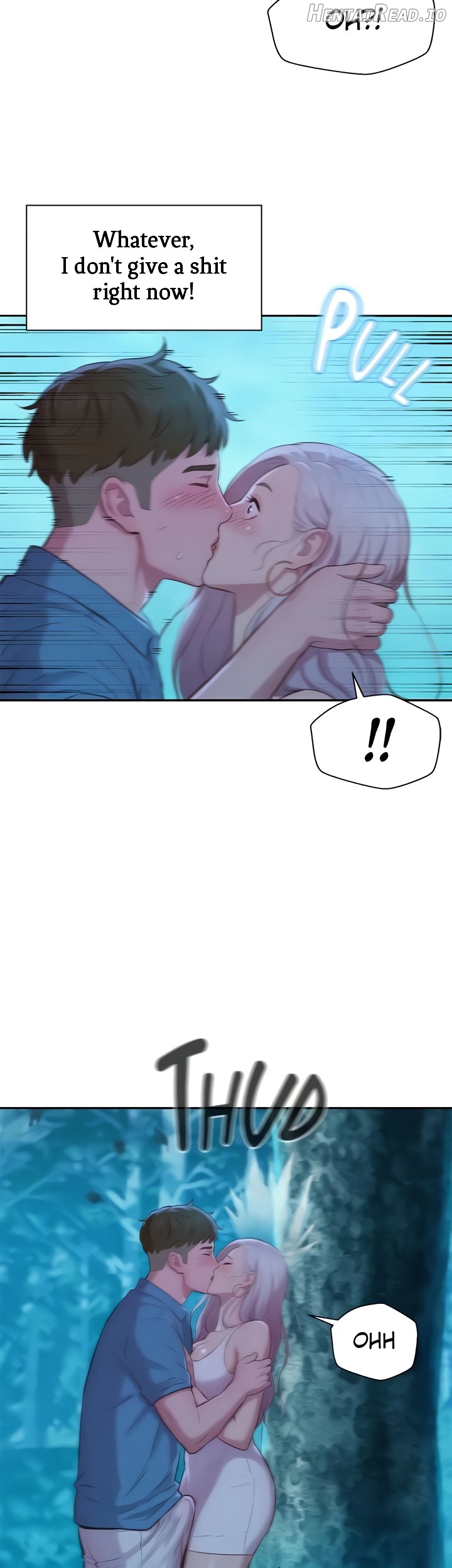 Romance Camping Chapter 2 - page 53