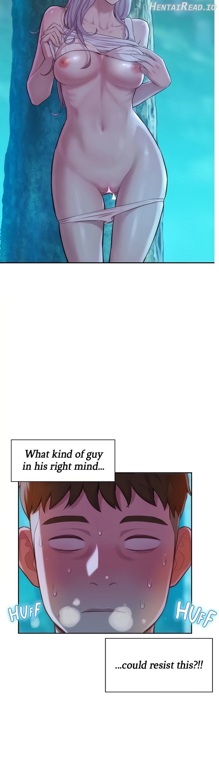 Romance Camping Chapter 2 - page 58