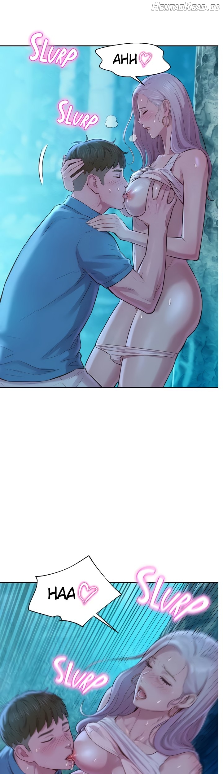 Romance Camping Chapter 2 - page 59