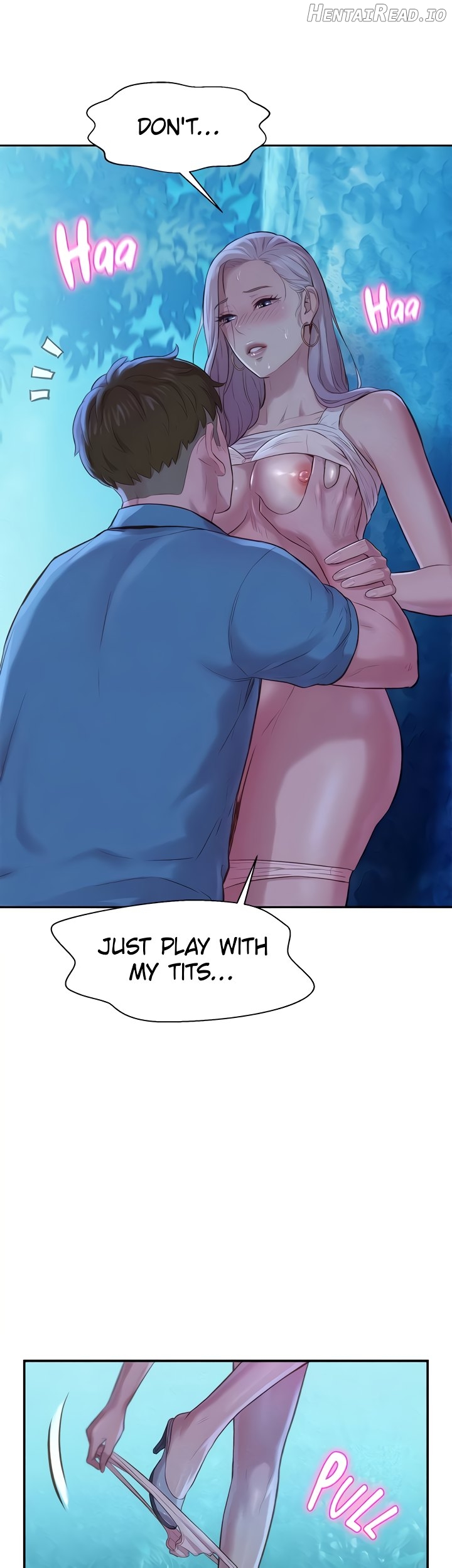 Romance Camping Chapter 2 - page 61