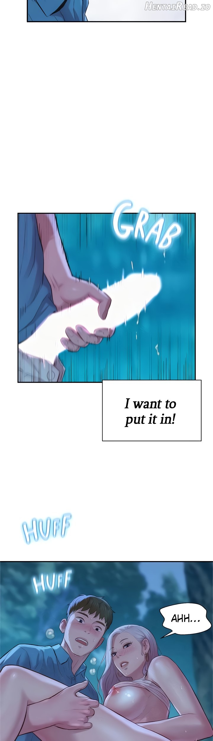 Romance Camping Chapter 2 - page 68