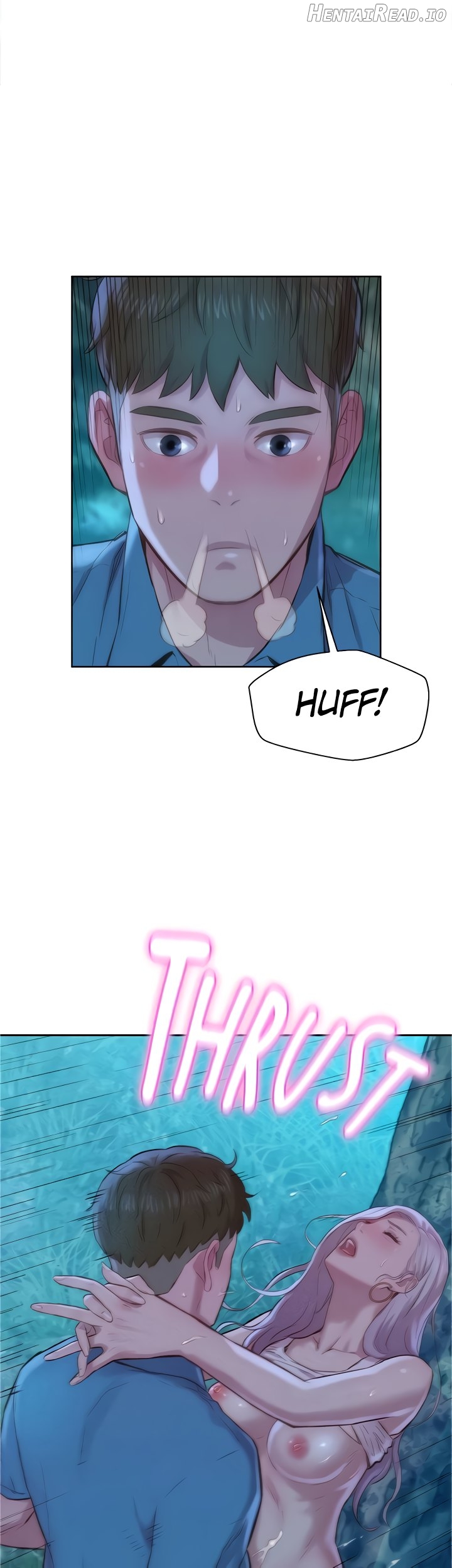 Romance Camping Chapter 2 - page 72