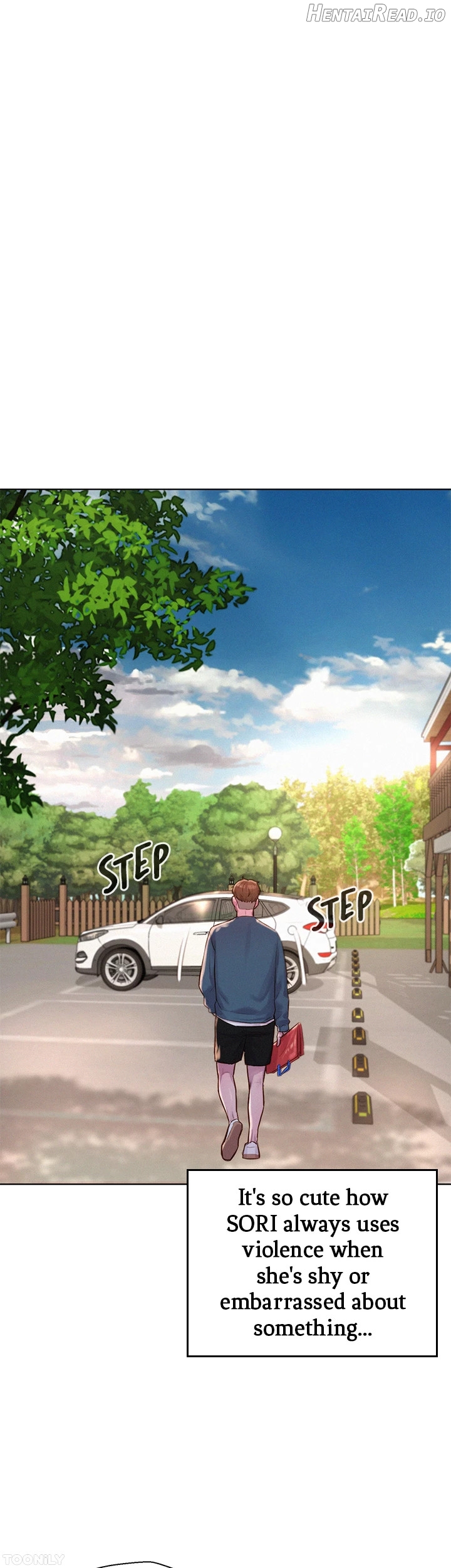 Romance Camping Chapter 41 - page 13