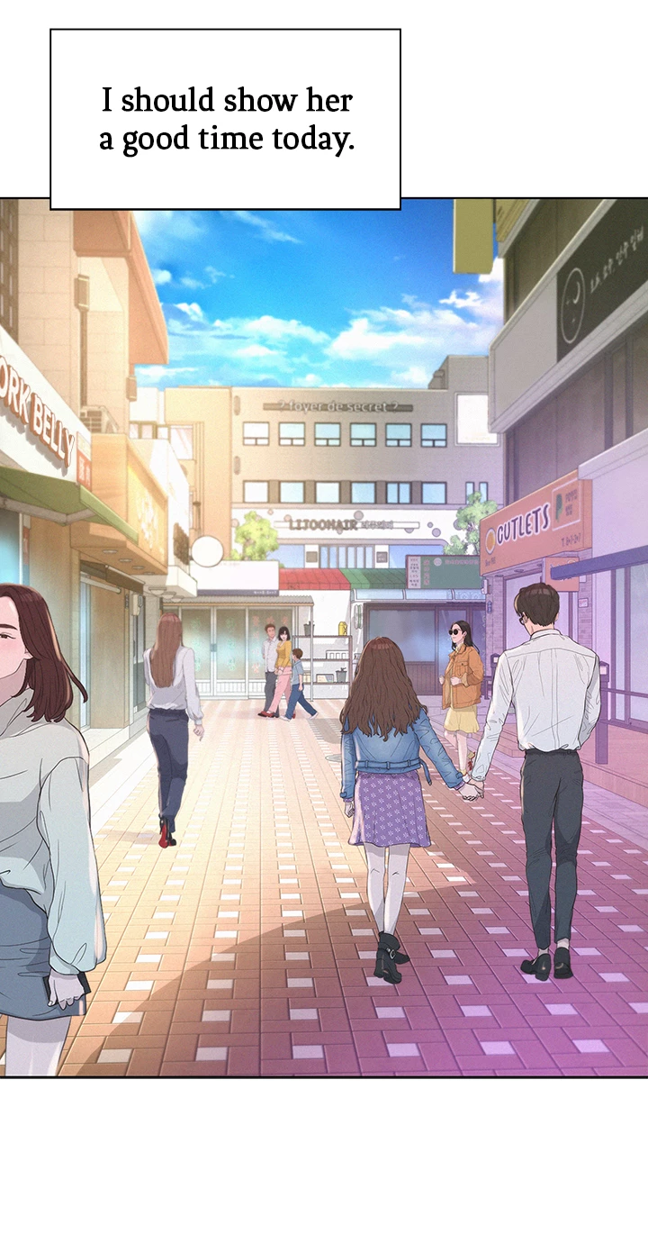 Romance Camping Chapter 41 - page 18