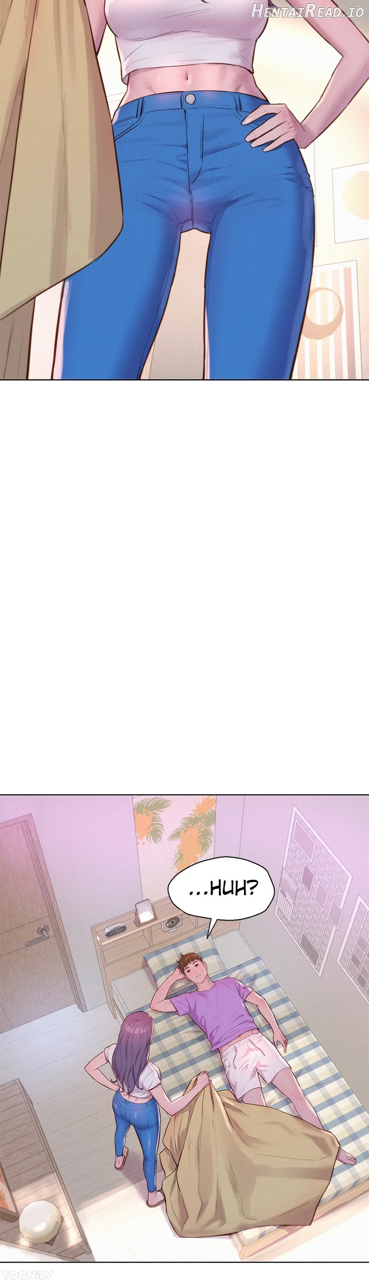 Romance Camping Chapter 41 - page 2