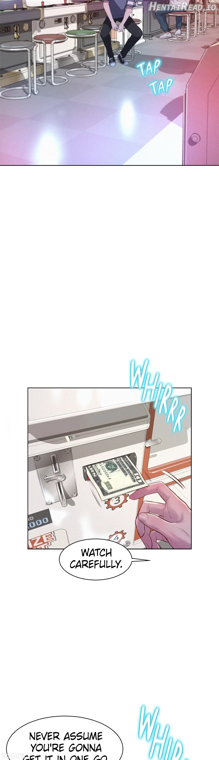 Romance Camping Chapter 41 - page 28