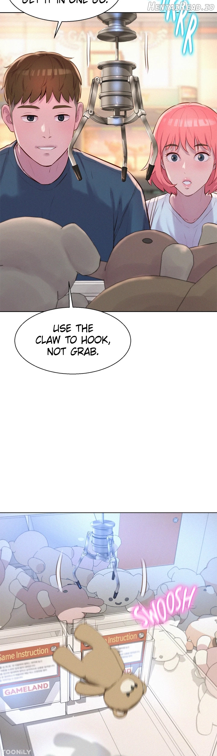 Romance Camping Chapter 41 - page 29