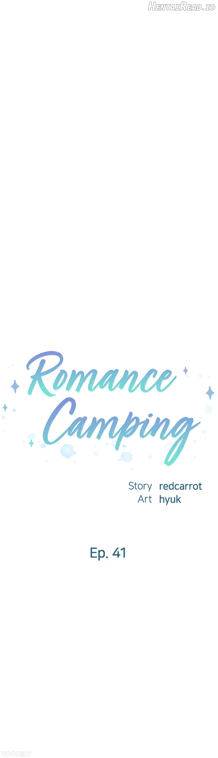 Romance Camping Chapter 41 - page 3