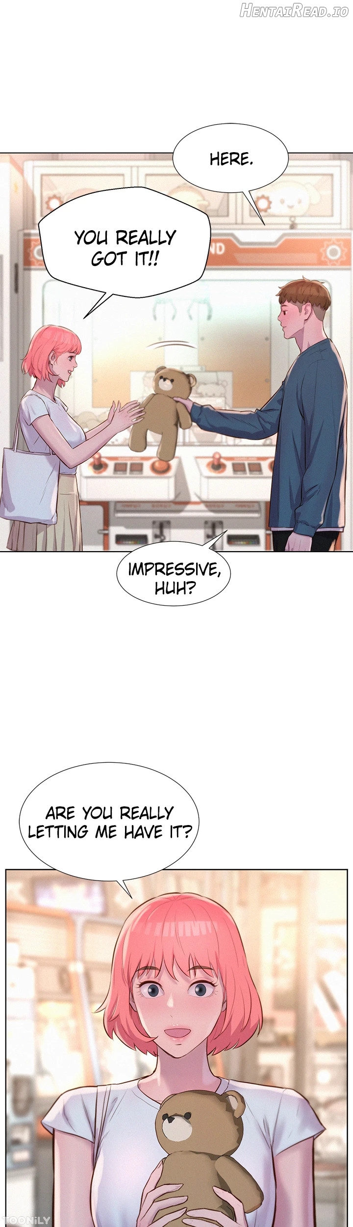 Romance Camping Chapter 41 - page 31