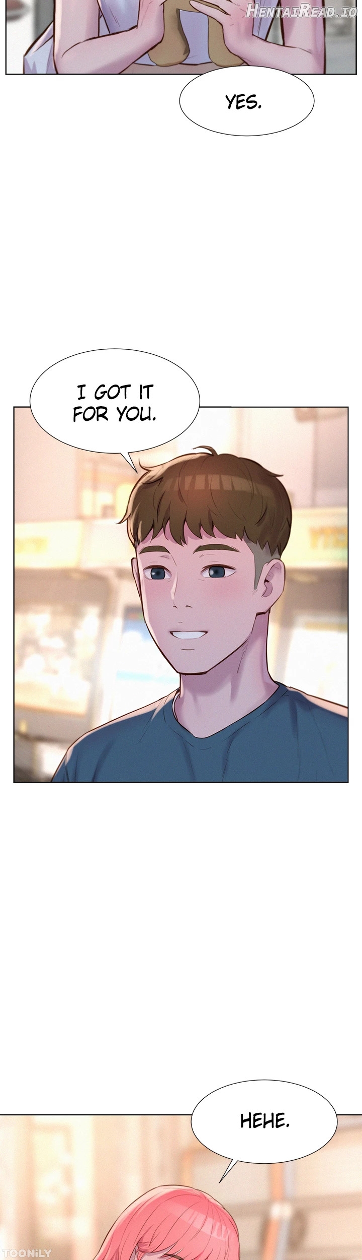 Romance Camping Chapter 41 - page 32