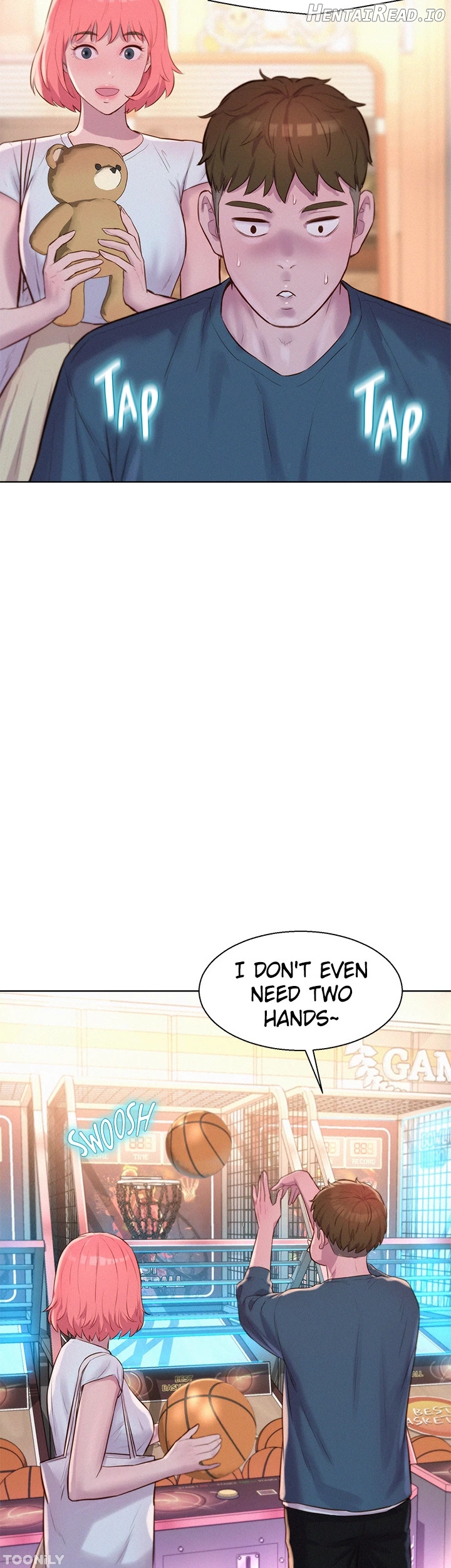 Romance Camping Chapter 41 - page 34