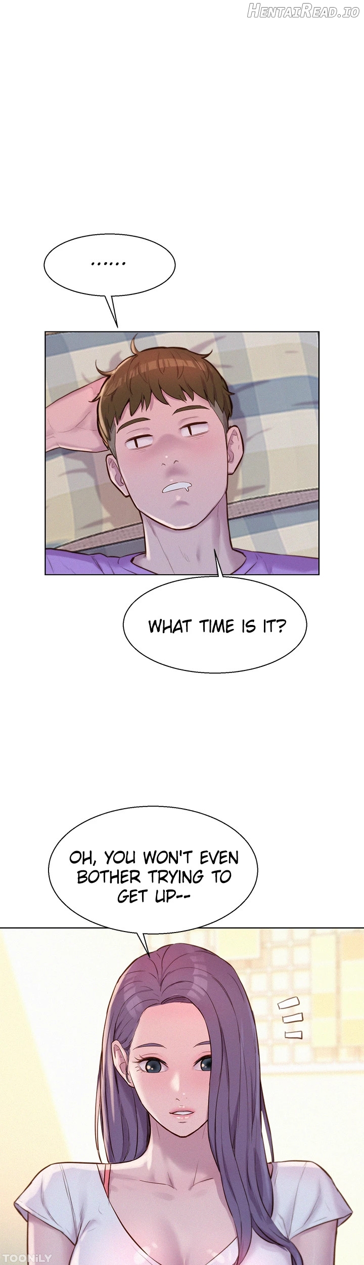 Romance Camping Chapter 41 - page 4