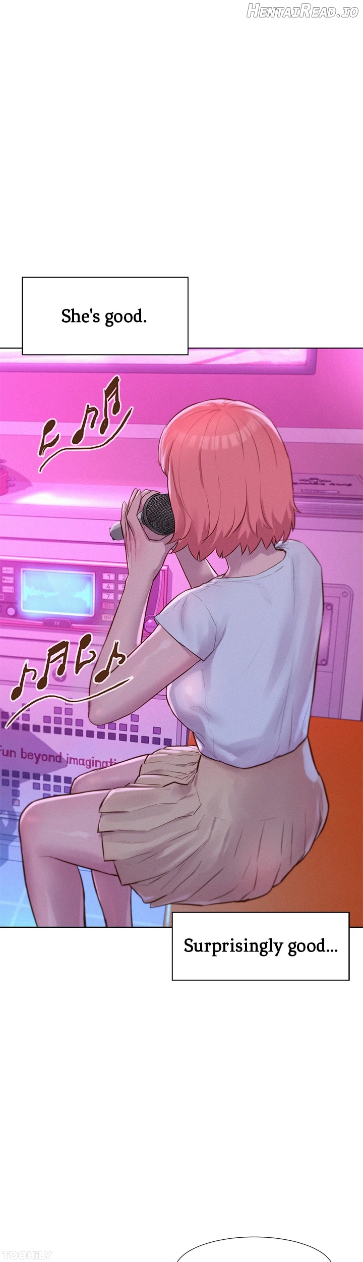 Romance Camping Chapter 41 - page 40