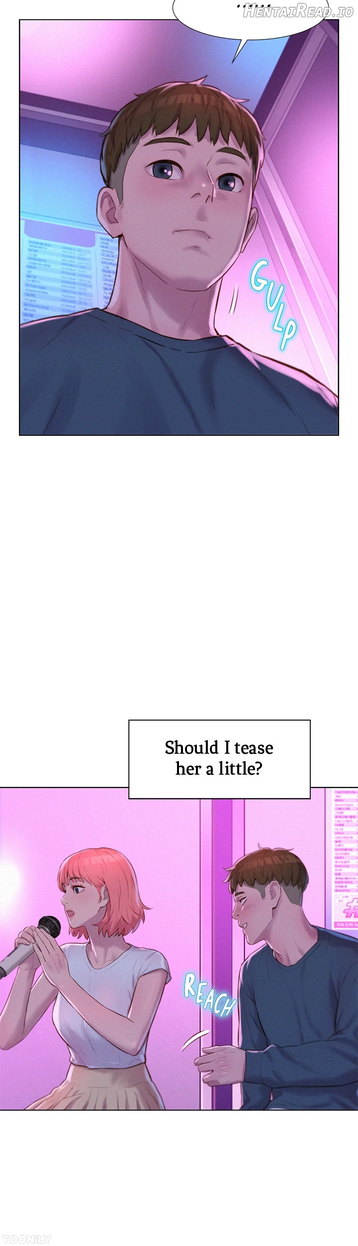 Romance Camping Chapter 41 - page 41