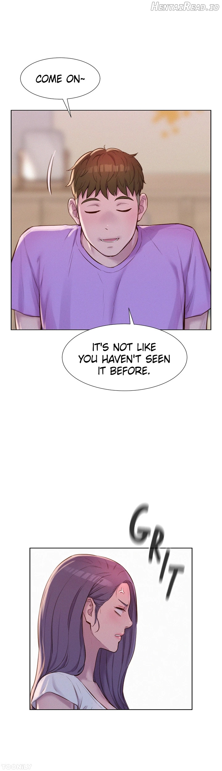 Romance Camping Chapter 41 - page 7