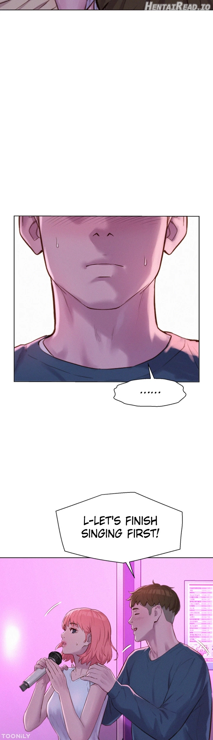 Romance Camping Chapter 42 - page 11