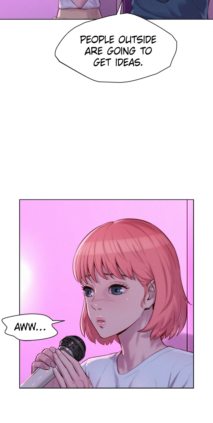 Romance Camping Chapter 42 - page 12