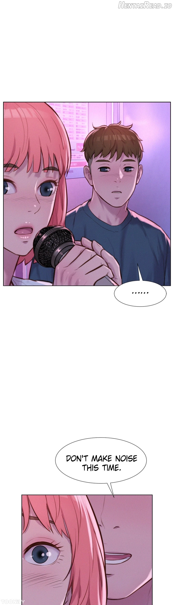 Romance Camping Chapter 42 - page 13
