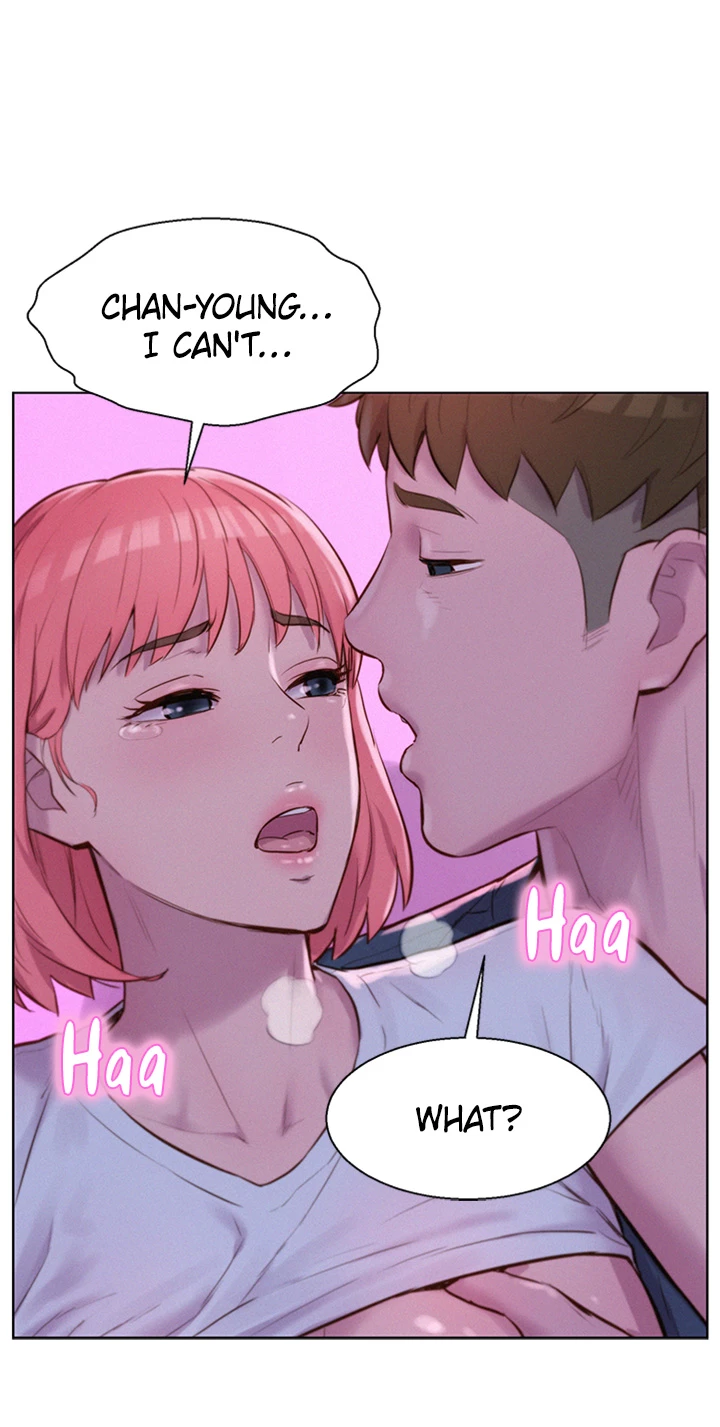 Romance Camping Chapter 42 - page 18