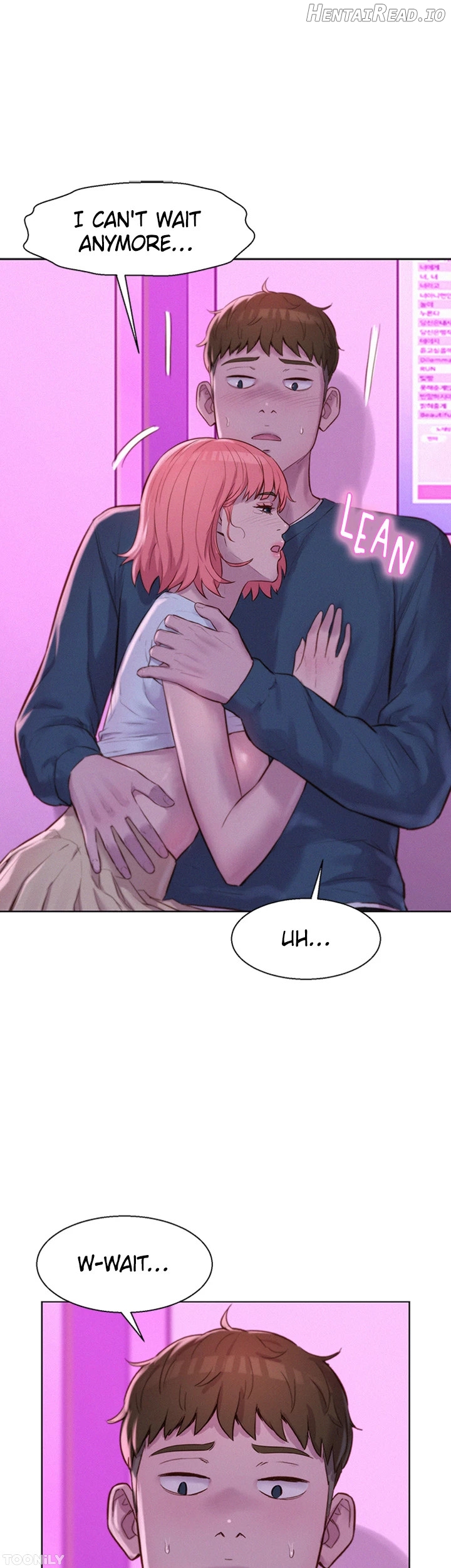 Romance Camping Chapter 42 - page 19