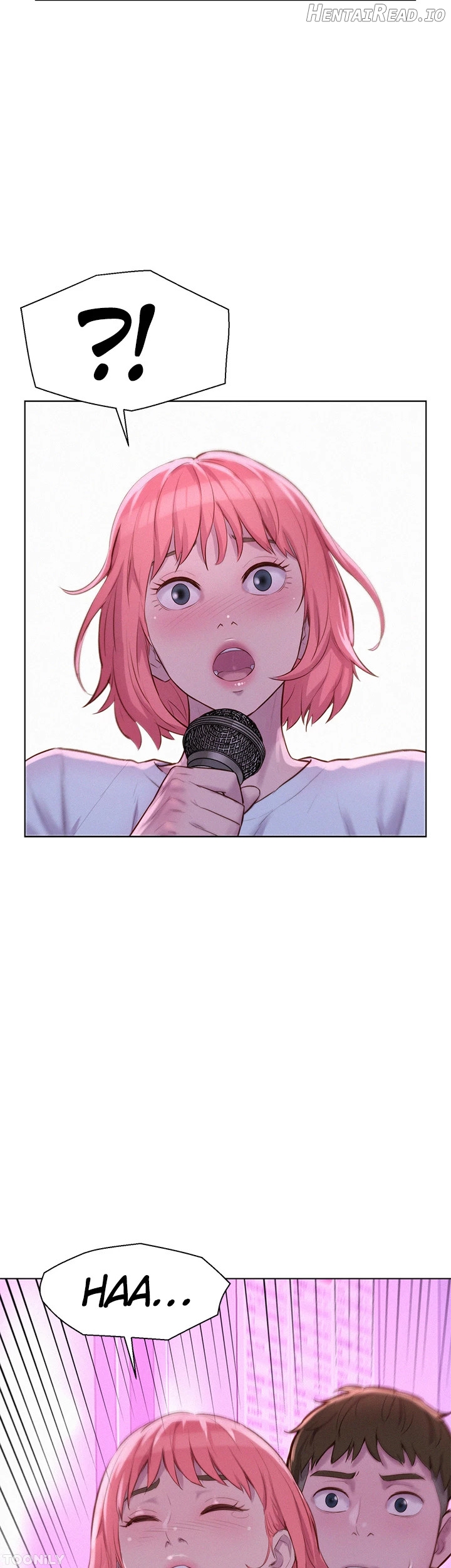 Romance Camping Chapter 42 - page 2