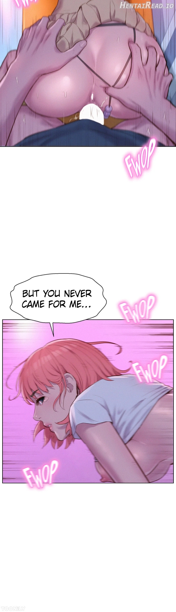Romance Camping Chapter 42 - page 27
