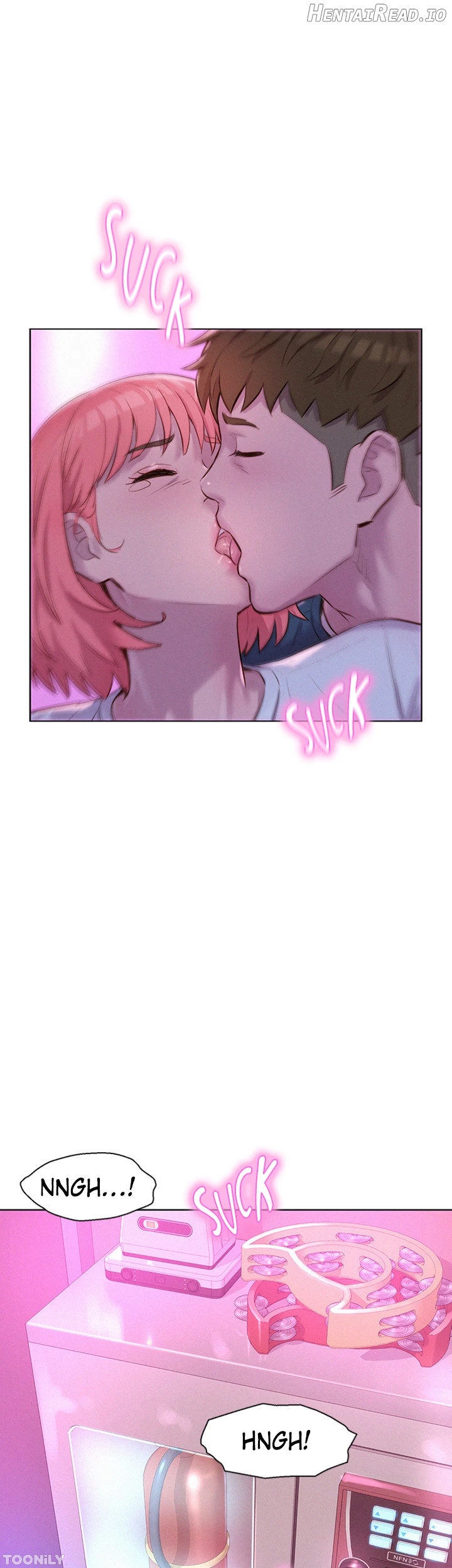 Romance Camping Chapter 42 - page 29