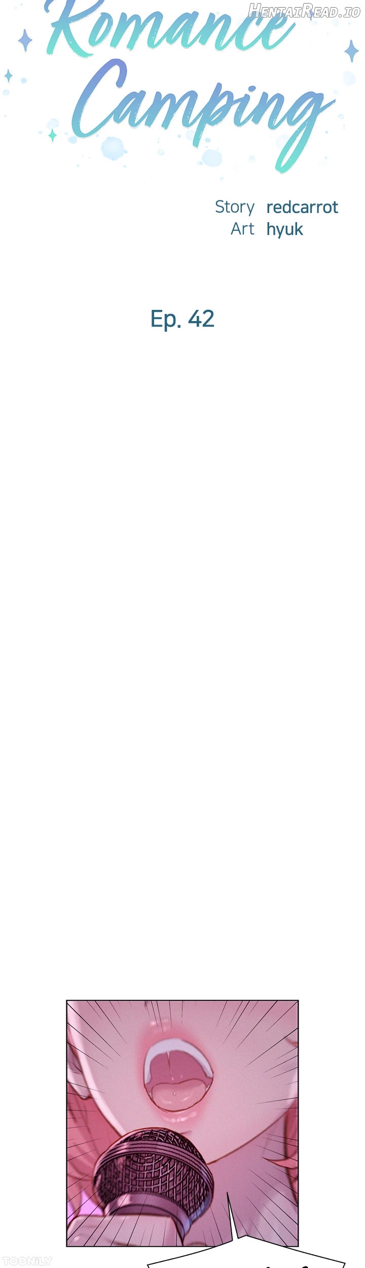 Romance Camping Chapter 42 - page 4