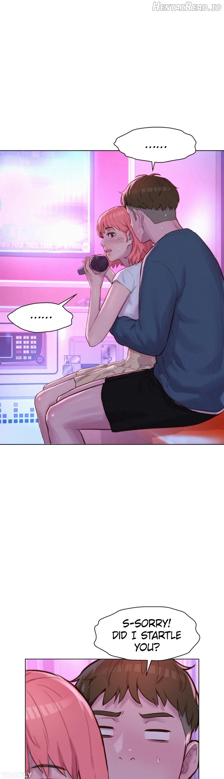 Romance Camping Chapter 42 - page 7