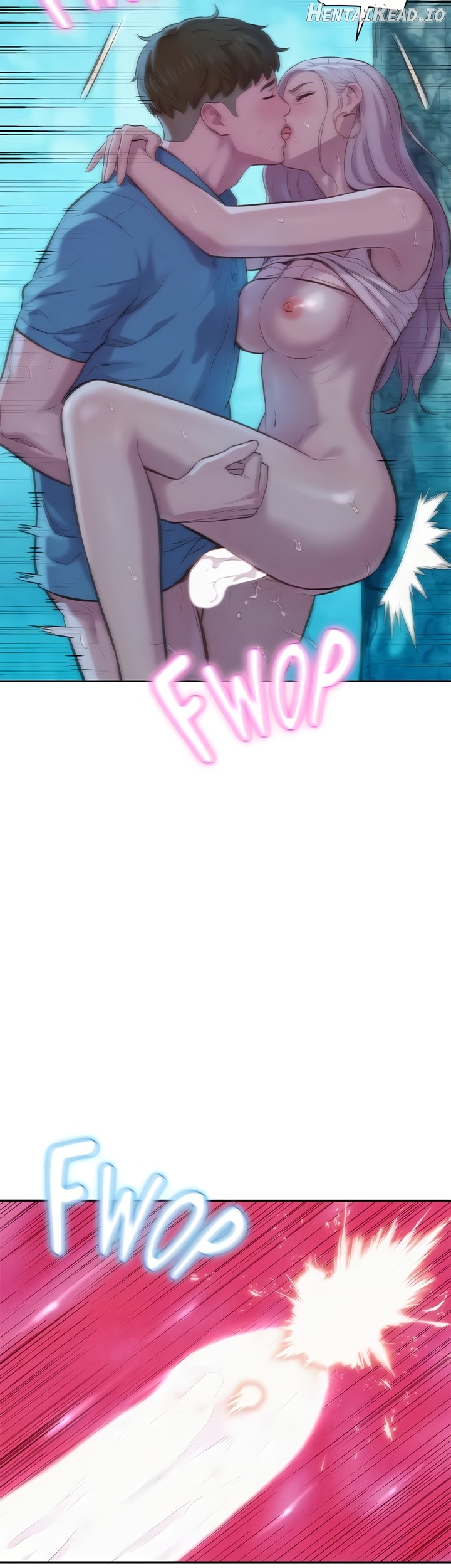 Romance Camping Chapter 3 - page 12