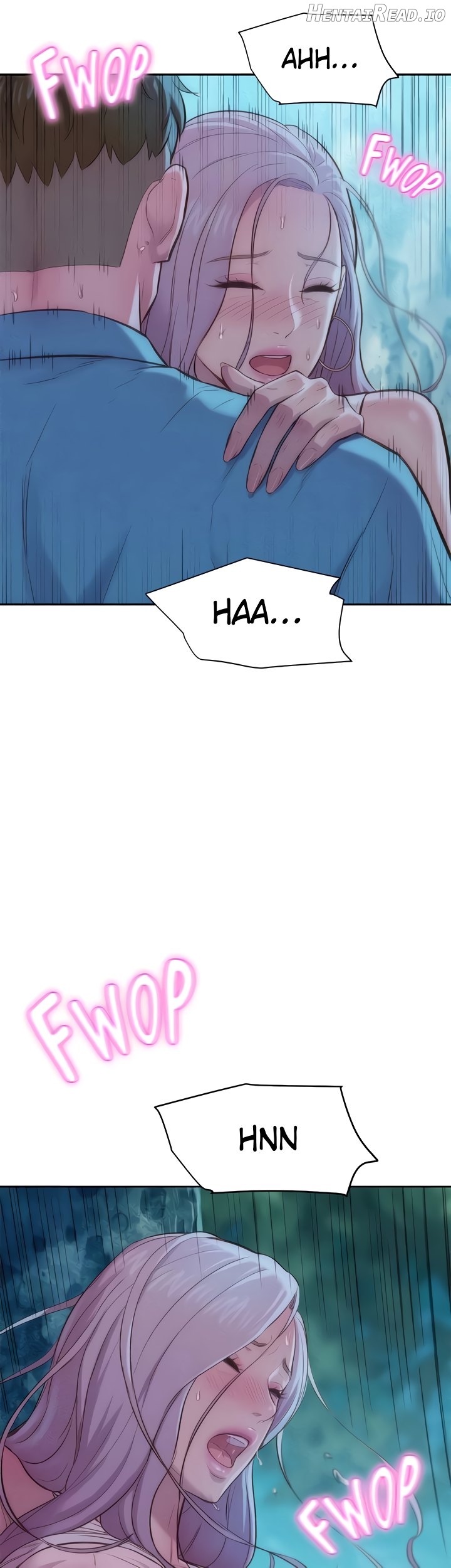 Romance Camping Chapter 3 - page 19