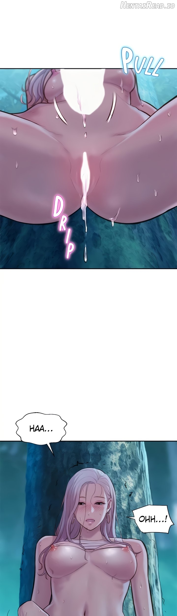 Romance Camping Chapter 3 - page 28