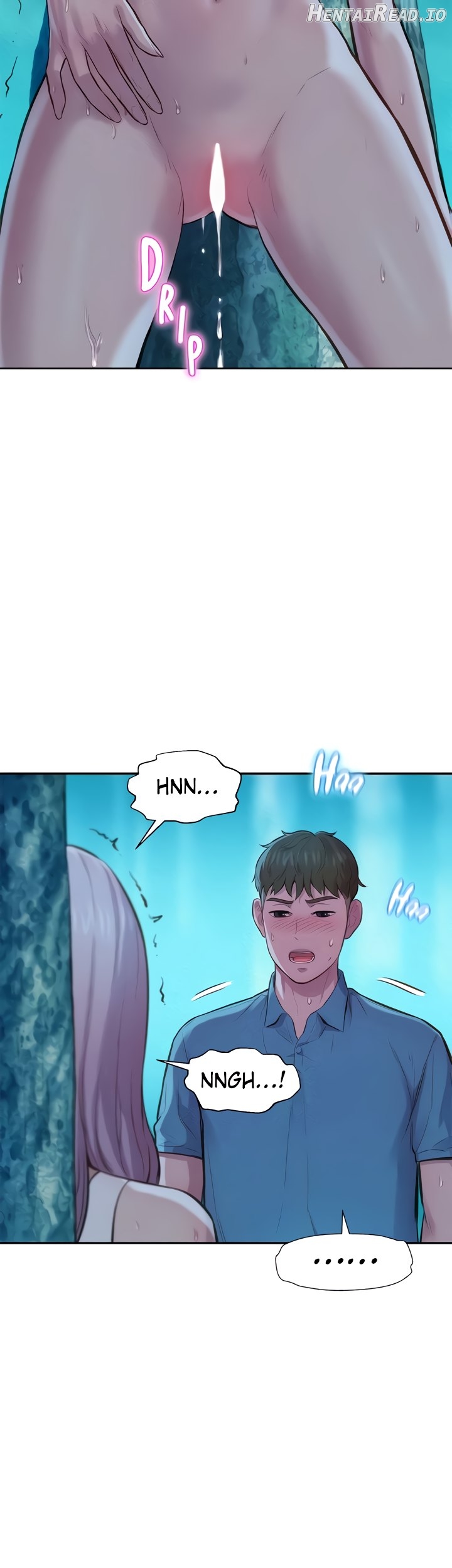 Romance Camping Chapter 3 - page 29