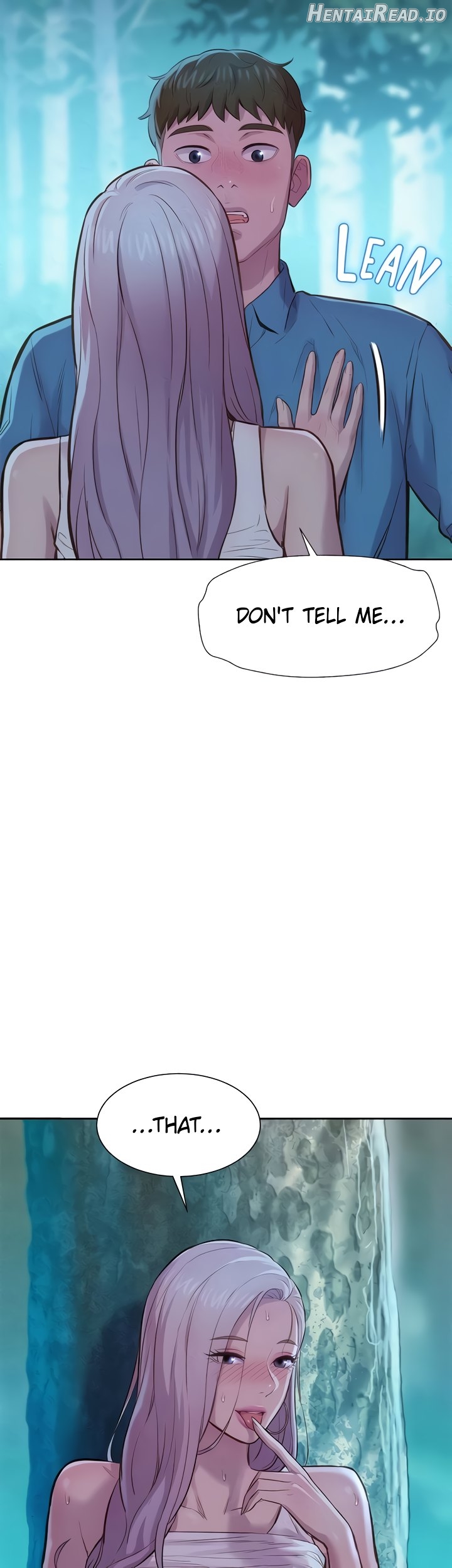 Romance Camping Chapter 3 - page 32