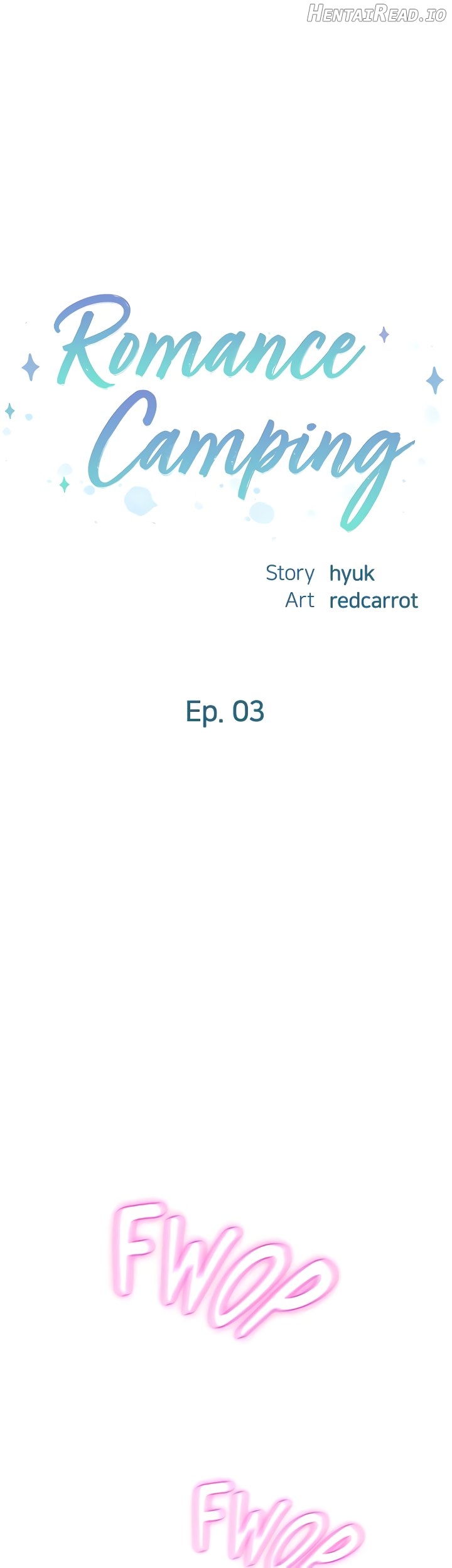 Romance Camping Chapter 3 - page 4