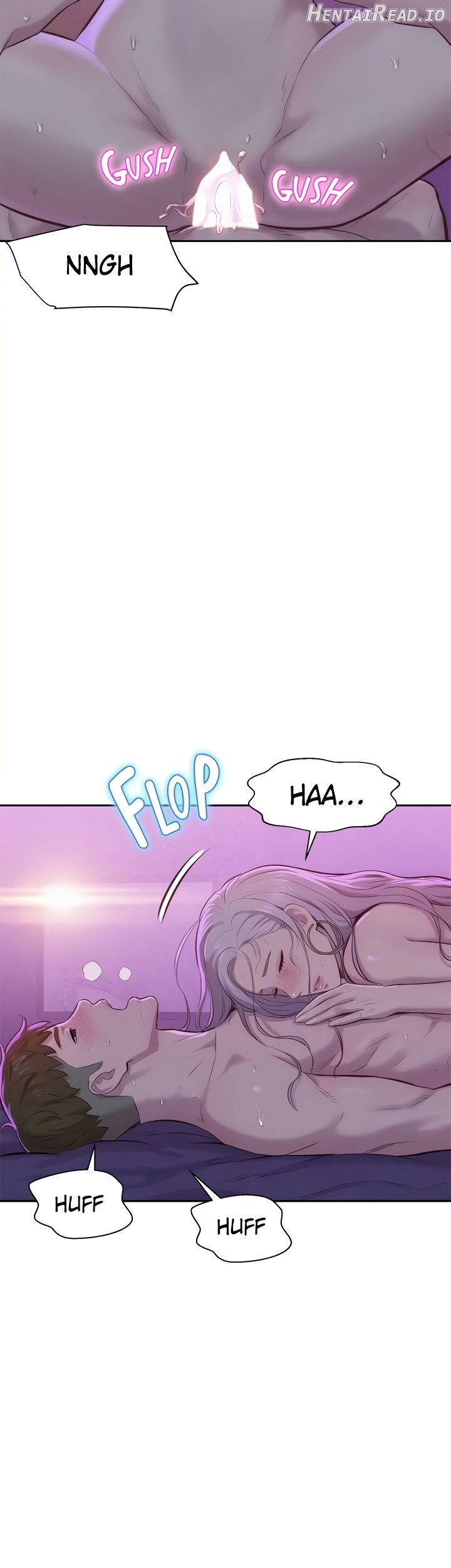 Romance Camping Chapter 3 - page 44