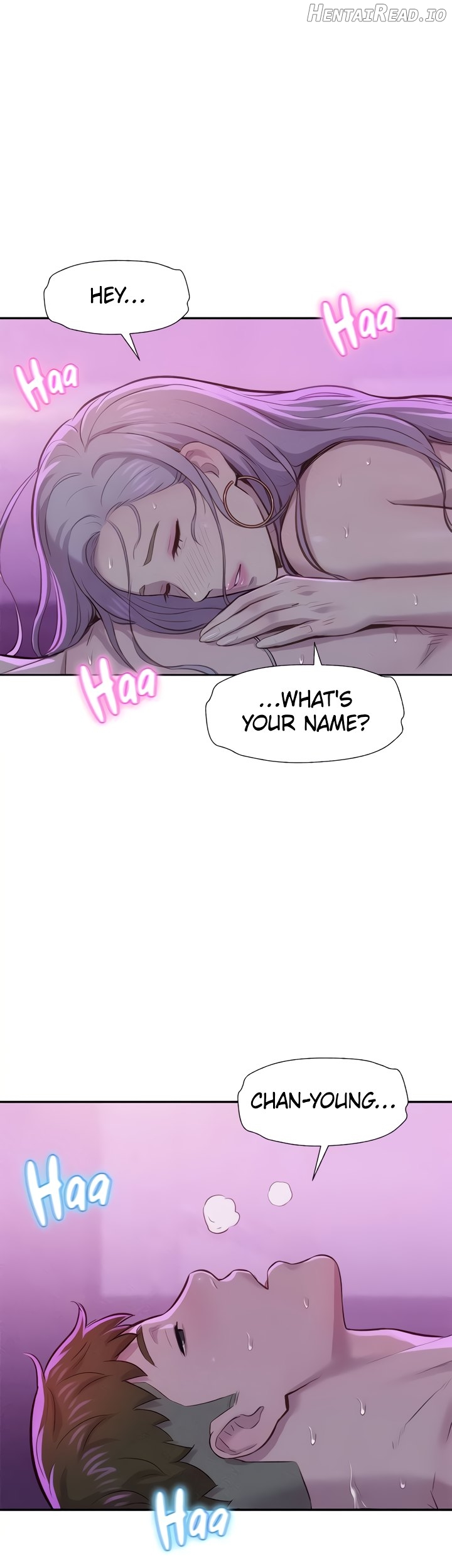 Romance Camping Chapter 3 - page 46