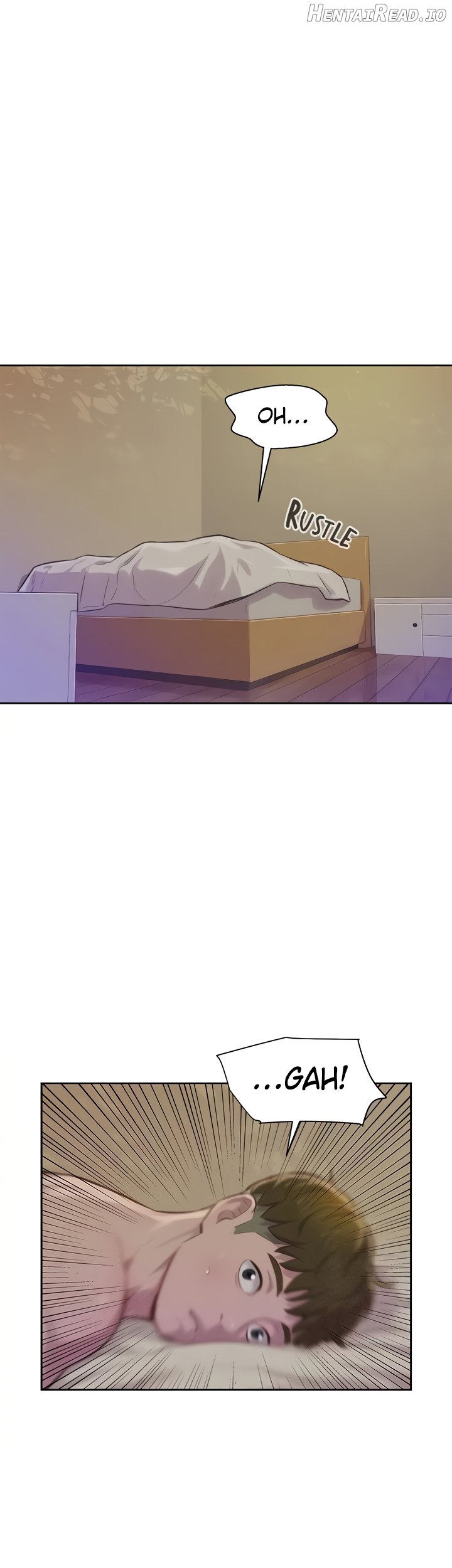 Romance Camping Chapter 3 - page 49