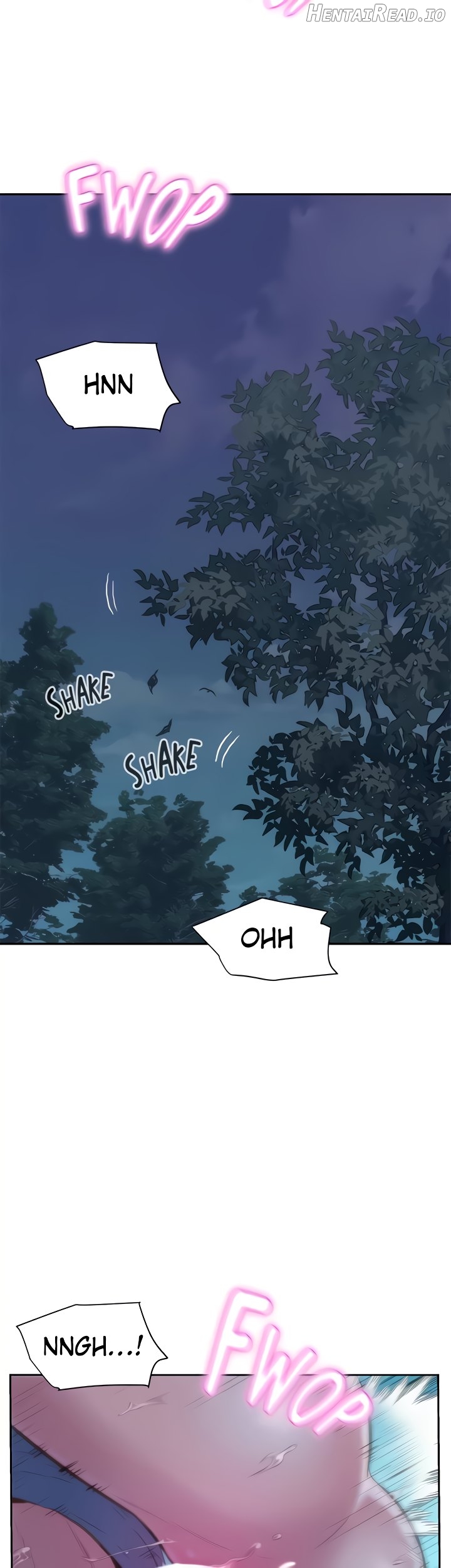 Romance Camping Chapter 3 - page 5